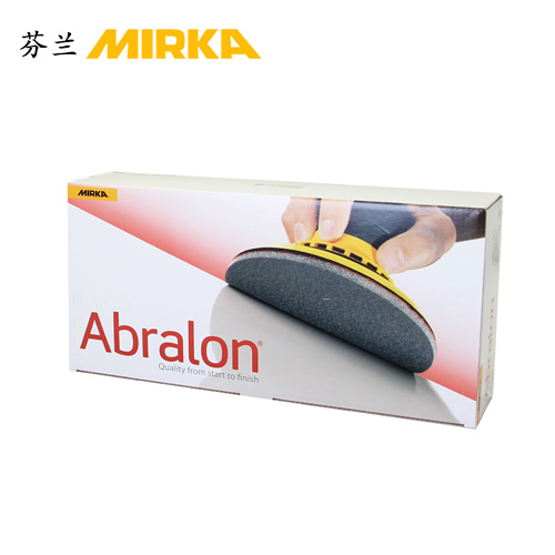 ABRALON 精磨砂棉