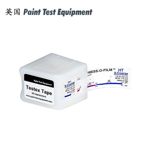 英国 PTE R1001 Testex 拓片纸